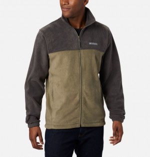 Columbia Steens Mountain 2.0 Men Fleece Jackets | PLEZRV-246