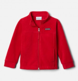 Columbia Steens Mountain II Kids' Fleece Jackets | CNPUDI-760