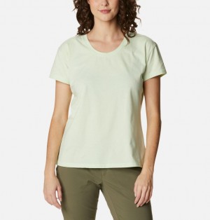 Columbia Sun Trek Women T-Shirts | BEURNG-083