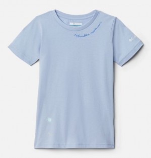 Columbia Sweet Pines Kids' T-Shirts | JSGCWH-731