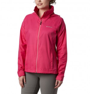 Columbia Switchback III Women Rain Jackets | HGNMPI-059