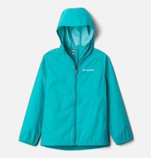 Columbia Switchback II Kids' Waterproof Jackets | LUQEIK-268