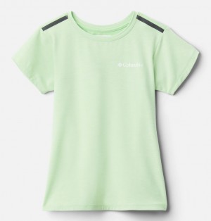 Columbia Tech Trek Kids' Shirts | LDIWRK-721