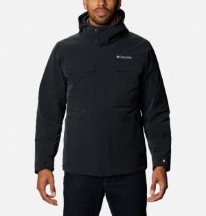 Columbia Thurston Hills Men 3 In 1 Jackets | WQLCON-137