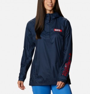 Columbia Tidal Spray II Women Windbreaker | LZAGUM-132