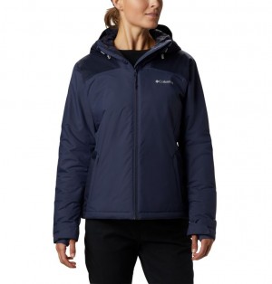 Columbia Tipton Peak Women Insulated Jackets | ZWQXGM-794