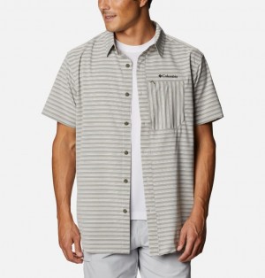 Columbia Twisted Creek II Men Shirts | ETMGWZ-475