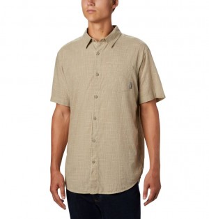 Columbia Under Exposure Men Shirts | WMLTDZ-329