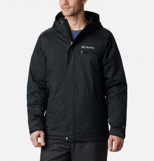 Columbia Valley Point Men Ski Jackets | NUCJBS-902