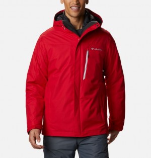 Columbia Whirlibird IV Men 3 In 1 Jackets | ROTLEF-981