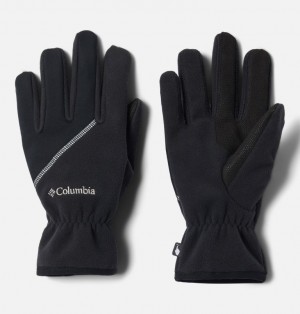 Columbia Wind Bloc Men Gloves | XJWKFB-987