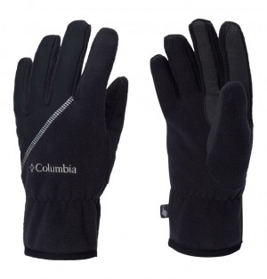 Columbia Wind Bloc Women Gloves | WKCXAU-935