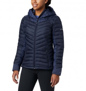 Columbia Windgates Women Hooded Jackets | XADKGN-768