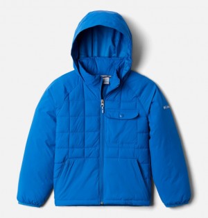 Columbia Windy Ways Kids' Windbreaker | JEYGIN-071