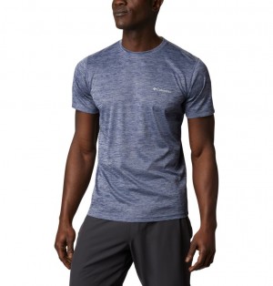 Columbia Zero Rules Men T-Shirts | FQKODR-953