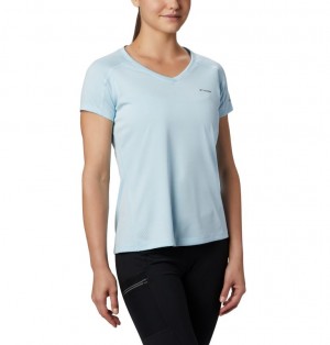 Columbia Zero Rules Women T-Shirts | QKZRJB-842