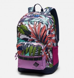 Columbia Zigzag 30L Kids' Backpack | WHUFMT-403