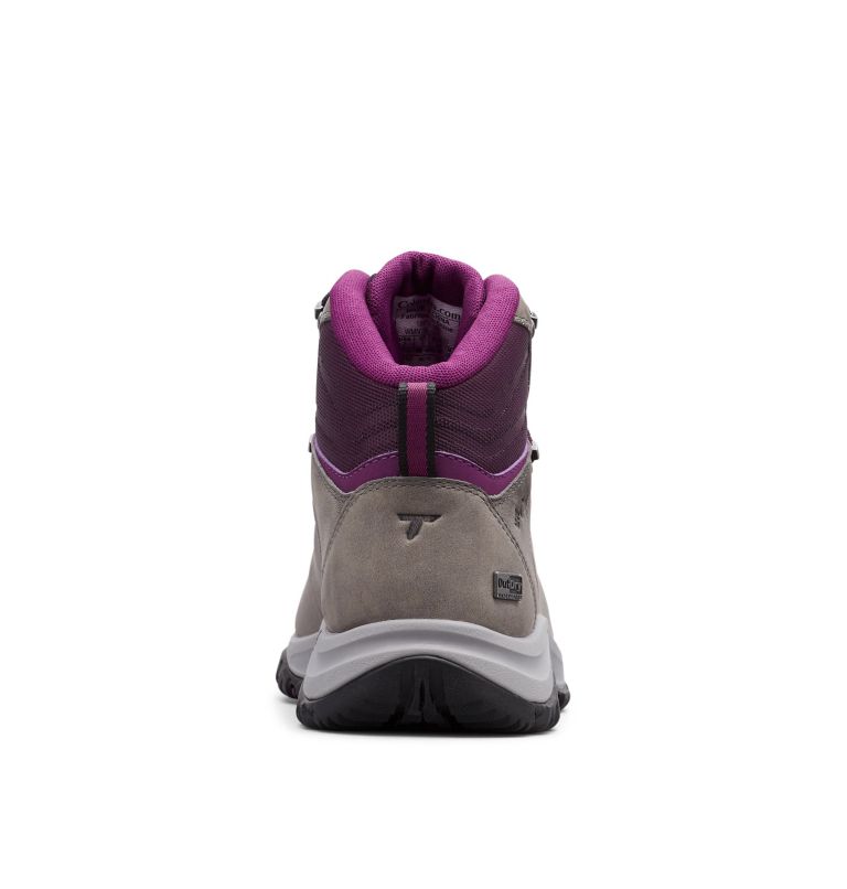 Columbia 100MW Titanium OutDry Women Hiking Shoes | IMVEFL-589