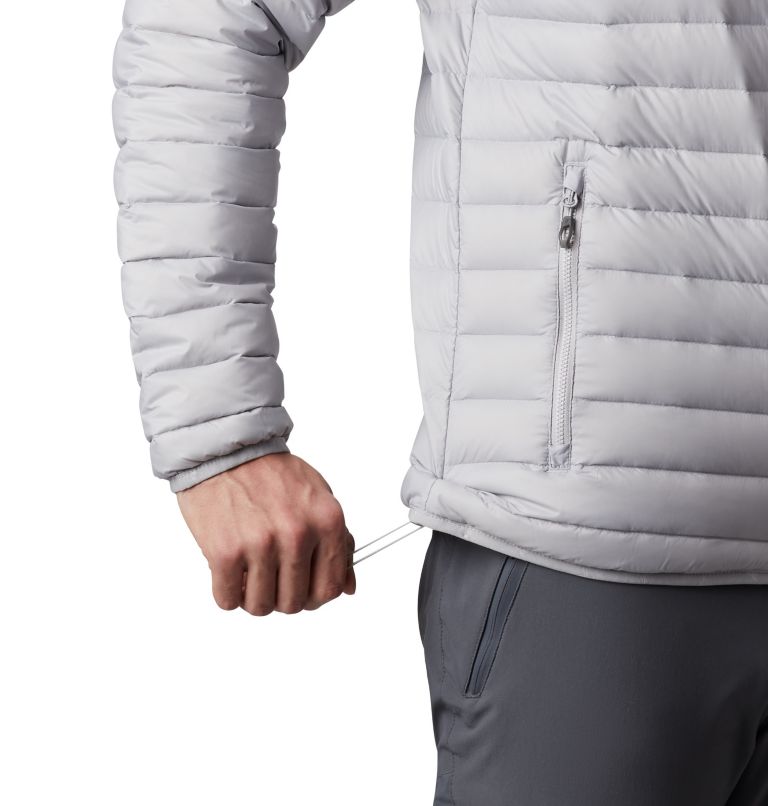 Columbia Alpha Trail Men Down Jackets | KMXOLA-618