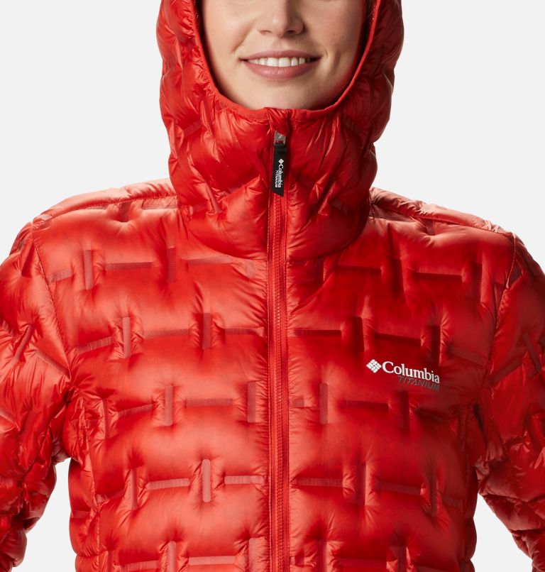 Columbia Alpine Crux Women Ski Jackets | RPOXTQ-346