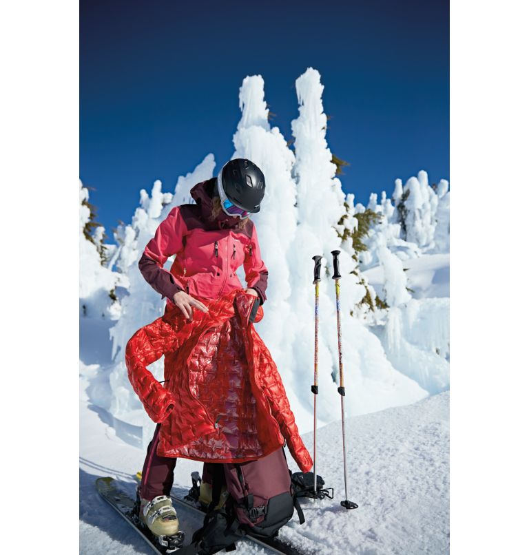 Columbia Alpine Crux Women Ski Jackets | RPOXTQ-346