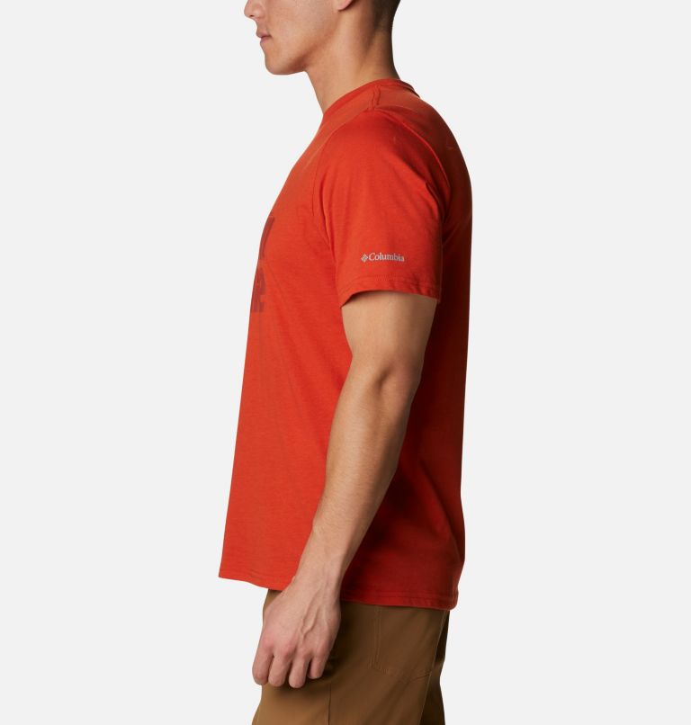 Columbia Alpine Way Men T-Shirts | LSNIKX-457