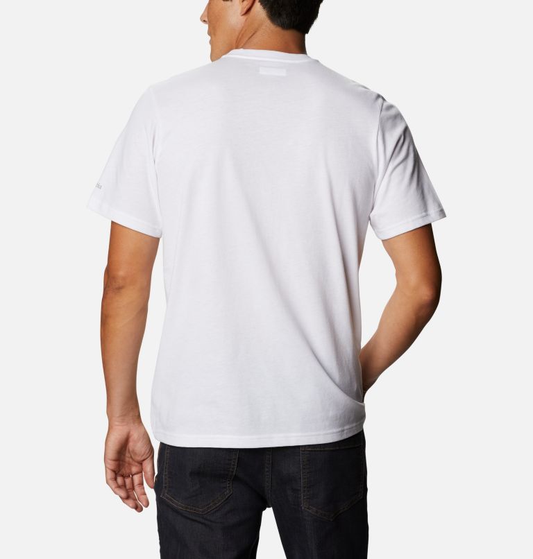 Columbia Alpine Way Men T-Shirts | MYVFUJ-456