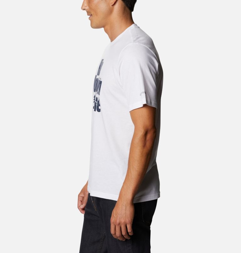 Columbia Alpine Way Men T-Shirts | MYVFUJ-456