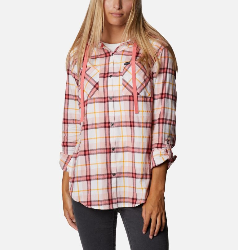 Columbia Anytime Women Shirts | XMOSLP-678