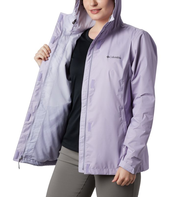 Columbia Arcadia II Women Rain Jackets | AEKFCO-695