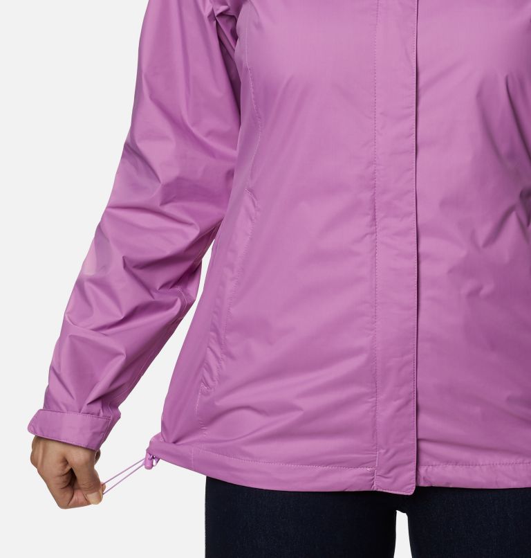 Columbia Arcadia II Women Rain Jackets | FVAQLJ-432