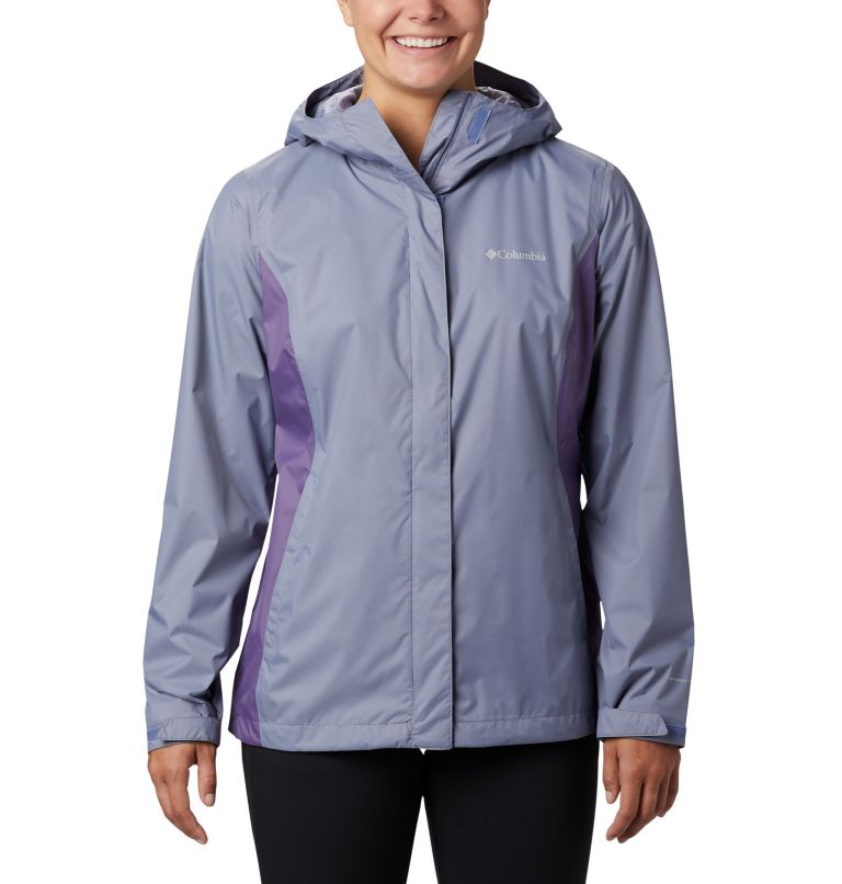 Columbia Arcadia II Women Rain Jackets | WPYDSI-479