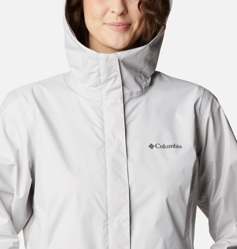 Columbia Arcadia II Women Rain Jackets | GEHYVQ-953