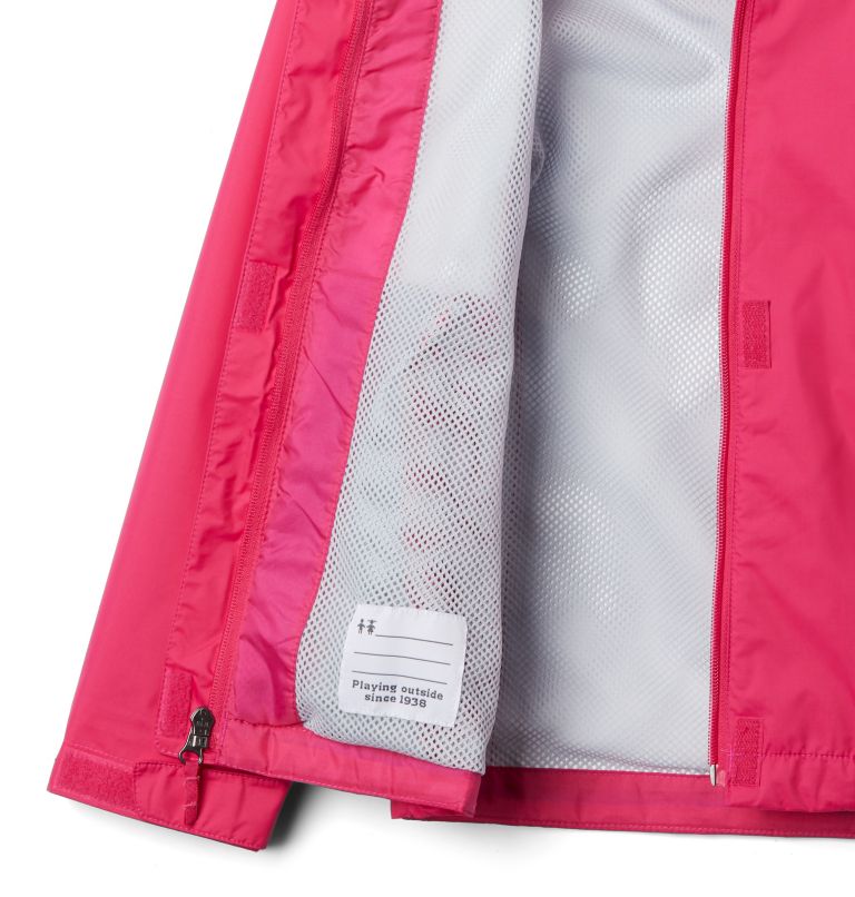 Columbia Arcadia Kids' Waterproof Jackets | MHGKPF-096