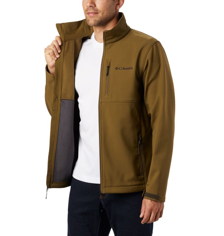 Columbia Ascender Men Softshell Jackets | XEVGLQ-893