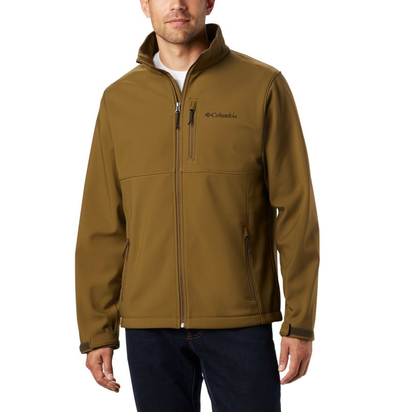 Columbia Ascender Men Softshell Jackets | XEVGLQ-893