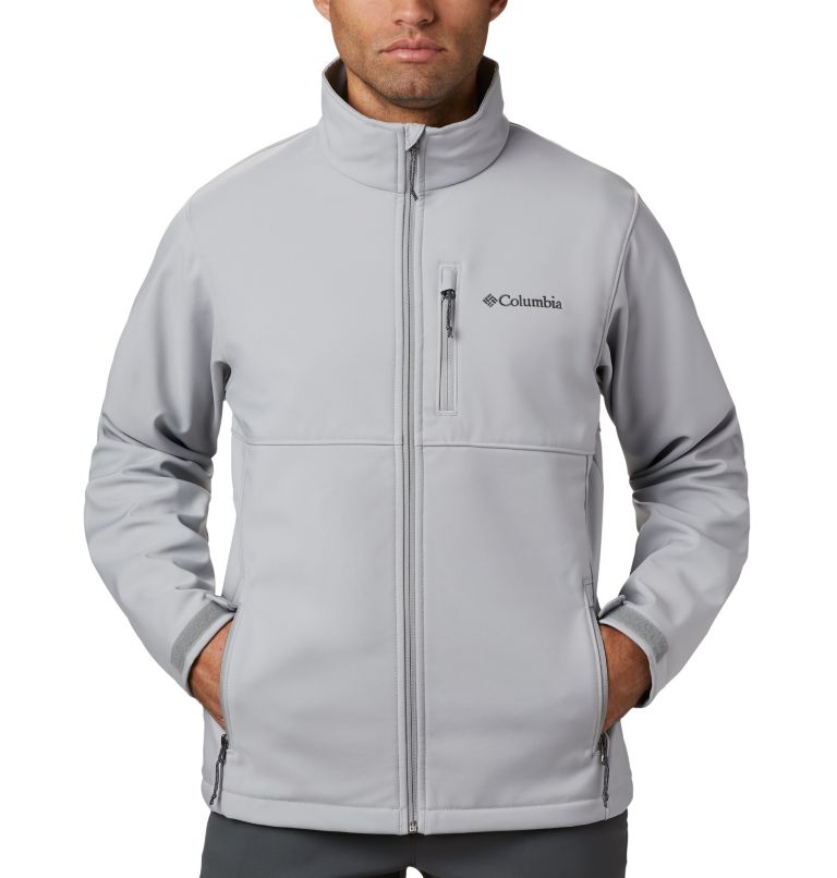 Columbia Ascender Men Softshell Jackets | XKGAQL-916