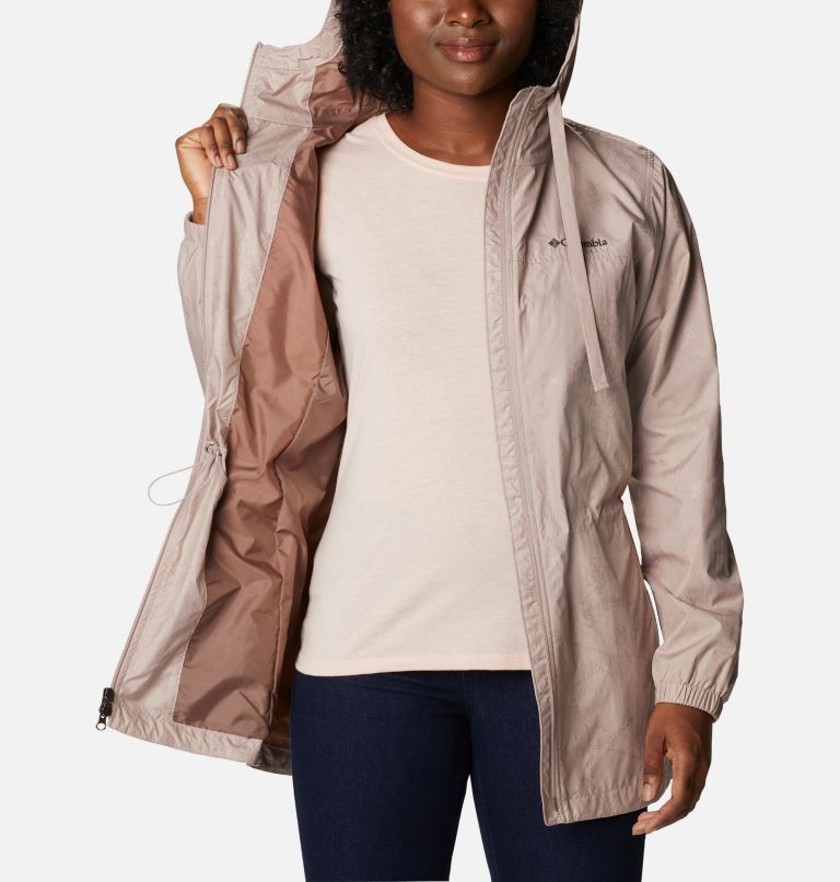 Columbia Auroras Wake III Women Windbreaker | SCFMTE-265