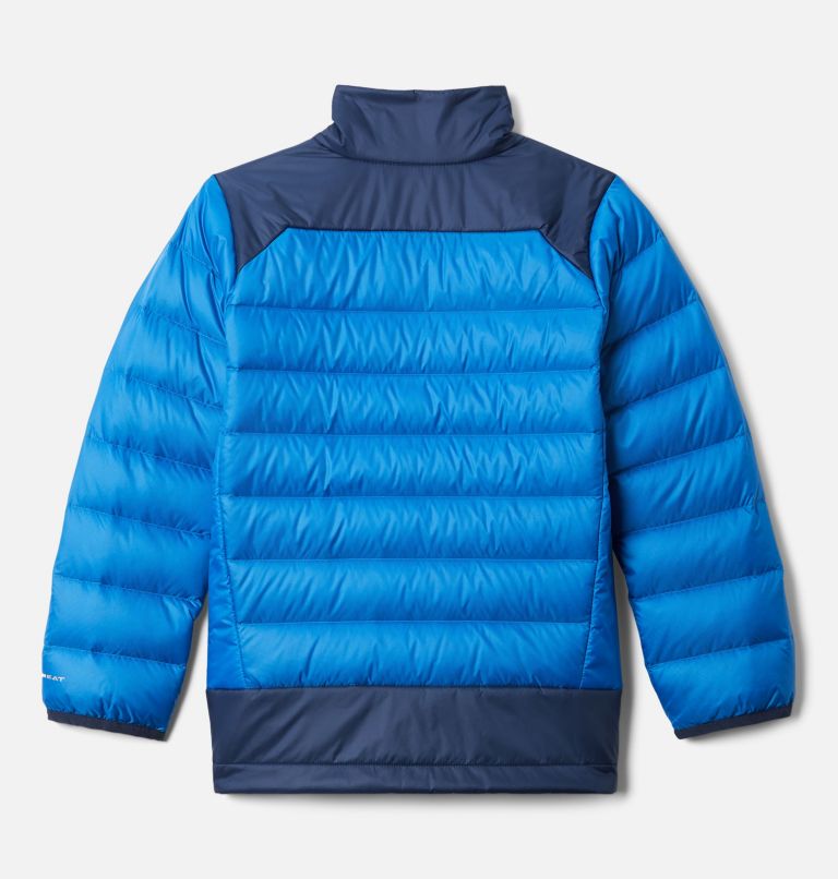 Columbia Autumn Park Kids' Down Jackets | BKSUWE-428