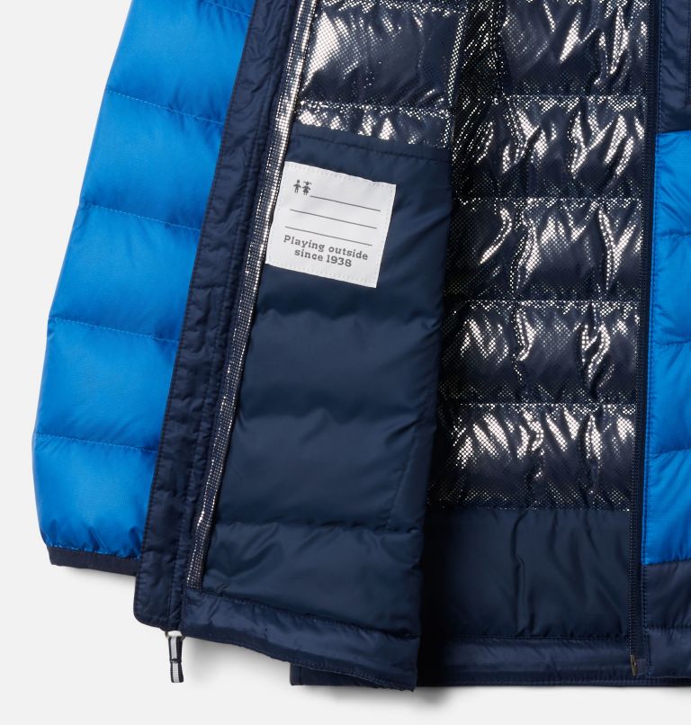 Columbia Autumn Park Kids' Down Jackets | BKSUWE-428