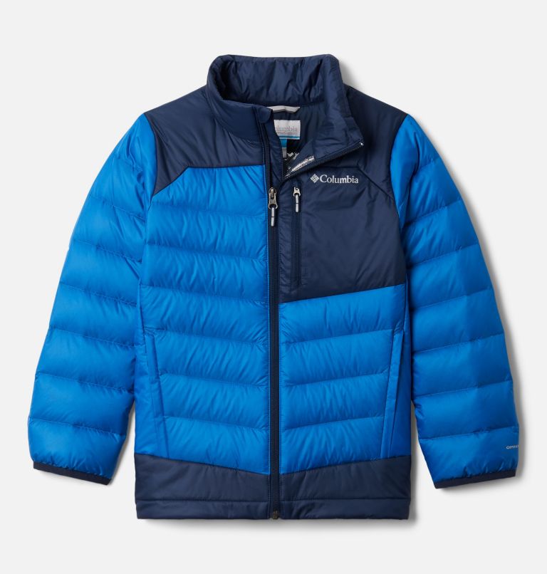 Columbia Autumn Park Kids\' Down Jackets | BKSUWE-428