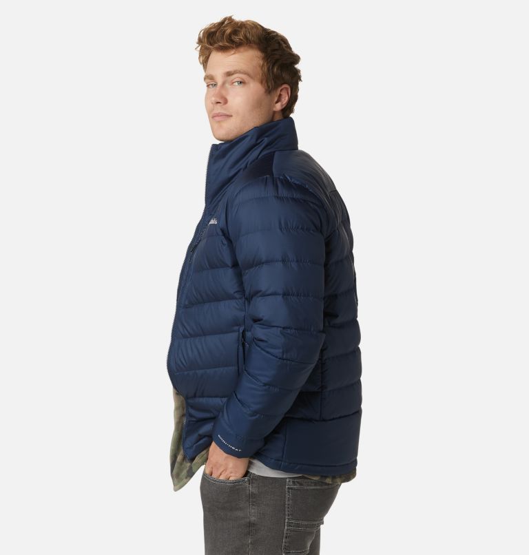 Columbia Autumn Park Men Down Jackets | LWYSBC-215