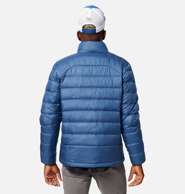 Columbia Autumn Park Men Down Jackets | LIMBCY-105