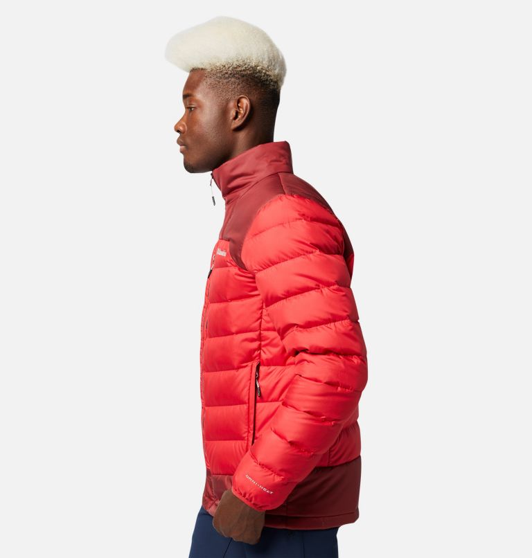 Columbia Autumn Park Men Down Jackets | ZUEDSF-645