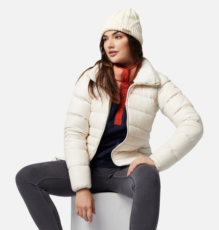 Columbia Autumn Park Women Down Jackets | RZKMDX-580