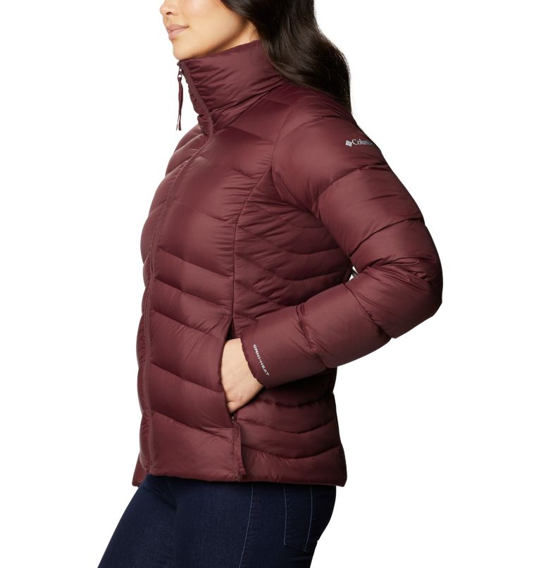 Columbia Autumn Park Women Down Jackets | TQLNIW-234