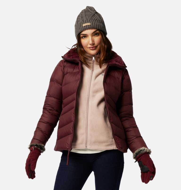 Columbia Autumn Park Women Down Jackets | TQLNIW-234