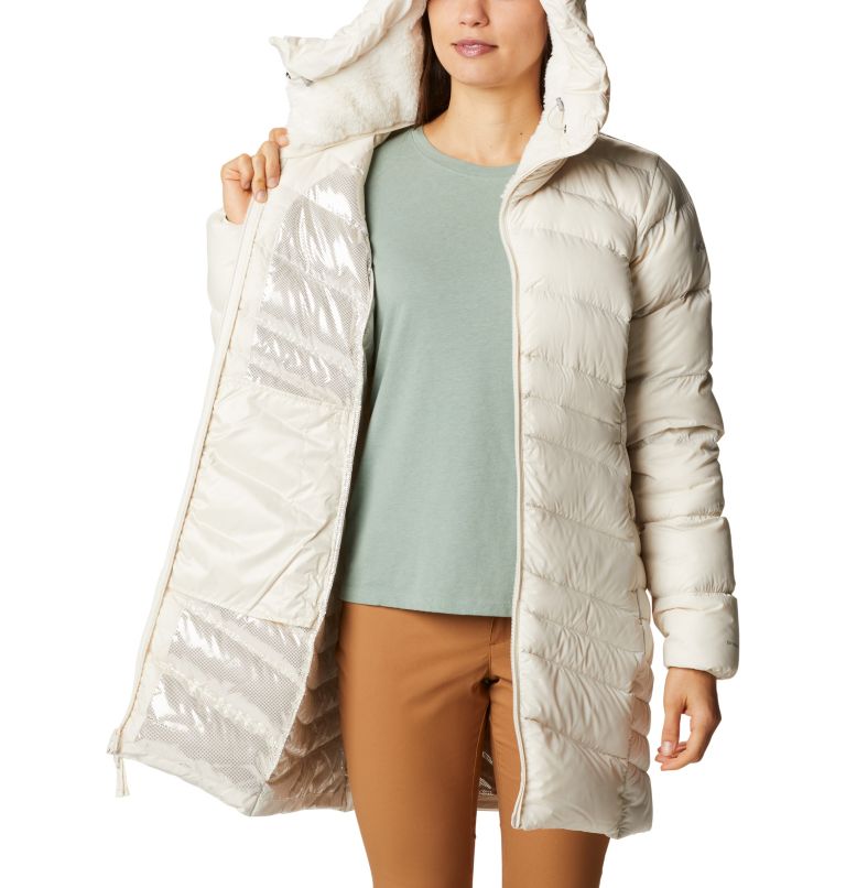 Columbia Autumn Park Women Parka Jackets | KOWQUF-482