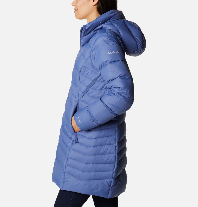 Columbia Autumn Park Women Parka Jackets | YGTAQI-748