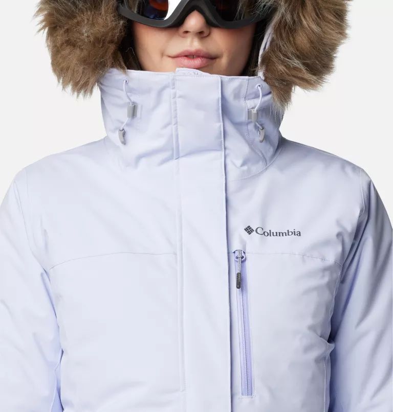 Columbia Ava Alpine™ II Insulated Women Jackets Blue | NUDXKV-182